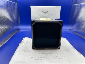 COLLINS EFD-74 ELECTRONIC FLIGHT DISPLAY P/N 622-6197-001
